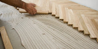 Parket verlijmen of zwevend leggen