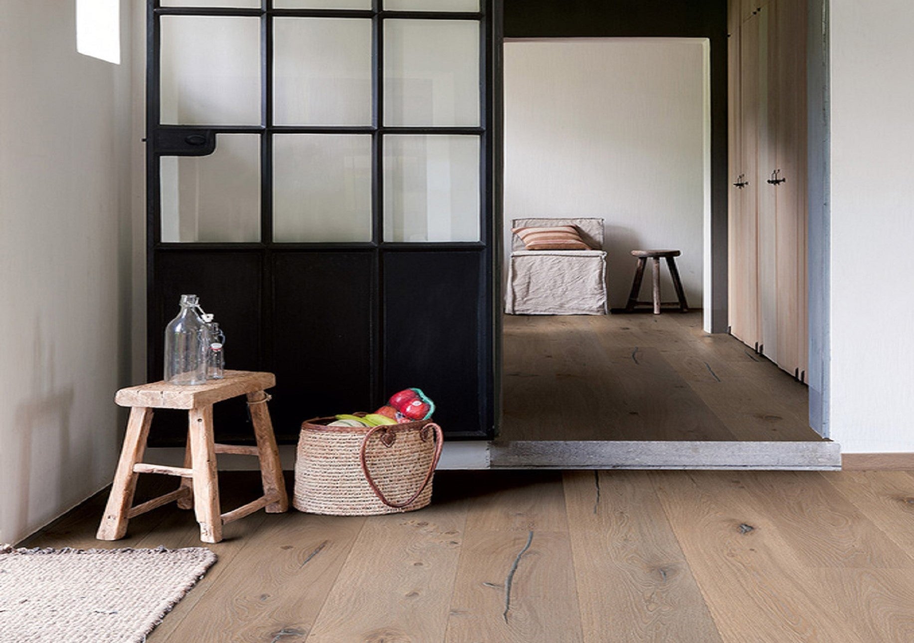 Hoe een parketvloer behandelen?