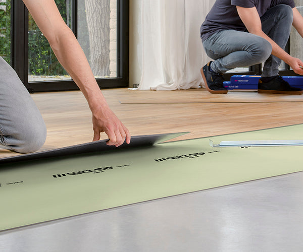 Verschil tussen lijm en klik PVC Vloerendepot