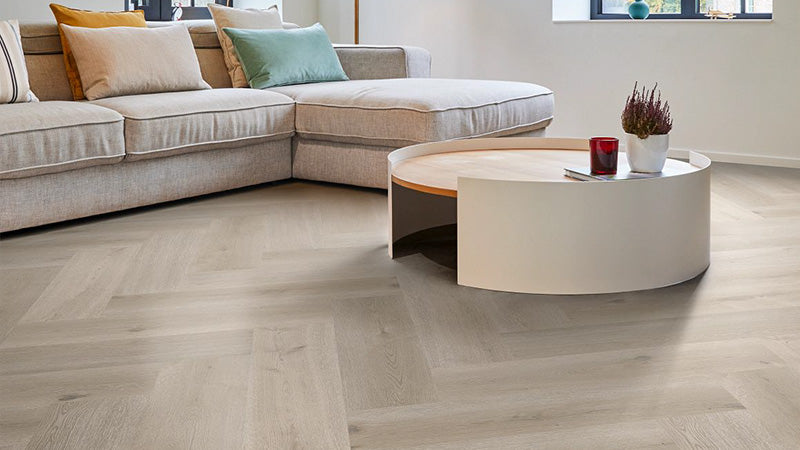 Waarom voor een PVC vloer kiezen?