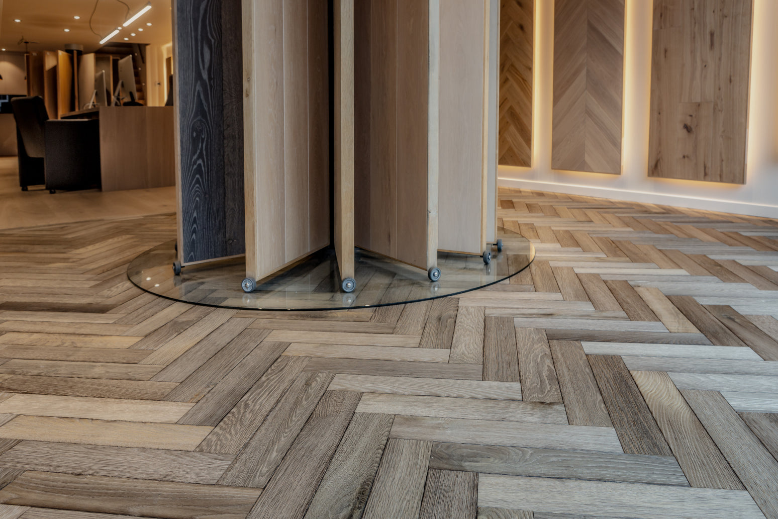 Parket of Laminaat als vloer?