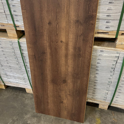 Laminaat bellemont bruin 8mm waterbestendig