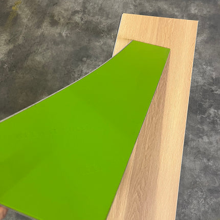 Rigid click PVC forest naturel 5,3mm geïntegreerde ondervloer