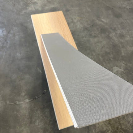 Rigid click PVC naturel fit 5mm geïntegreerde ondervloer