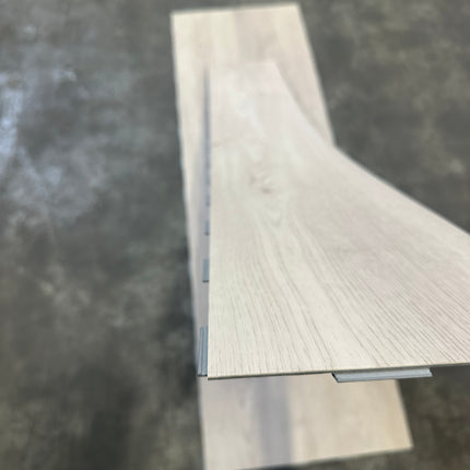 Lot 51,9m2 Rigid click PVC berry greige 5mm