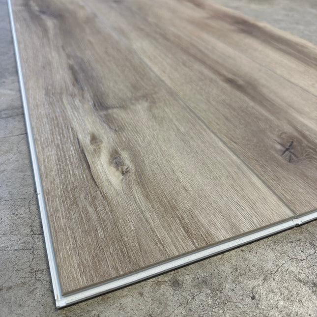 Rigid click PVC DE63 5mm