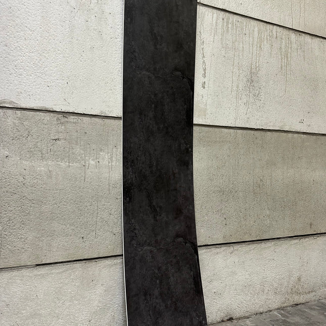 PVC wandpaneel charcoal black 1,68m2