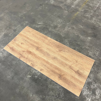 Rigid click PVC major oak 5mm geïntegreerde ondervloer
