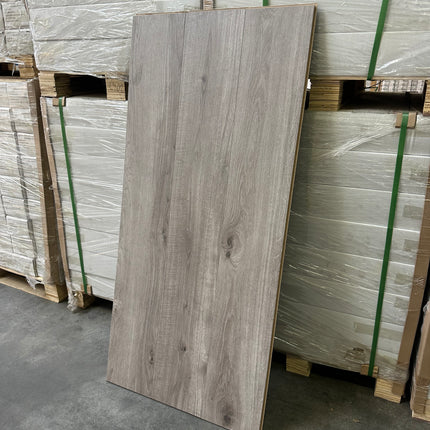 Laminaat allegro grijs 8mm
