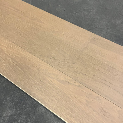 Parket half-massief eik smoked 14mm/2mm