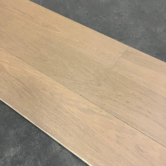 Parket half-massief eik smoked 14mm/2mm