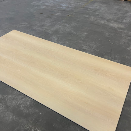 Rigid click PVC S01 champagne 6mm geïntegreerde ondervloer
