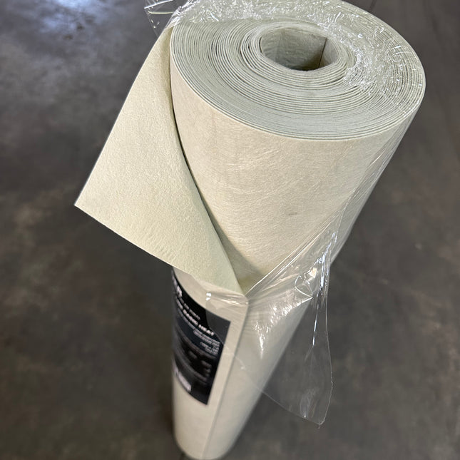 Ondervloer pvc rol 14m2