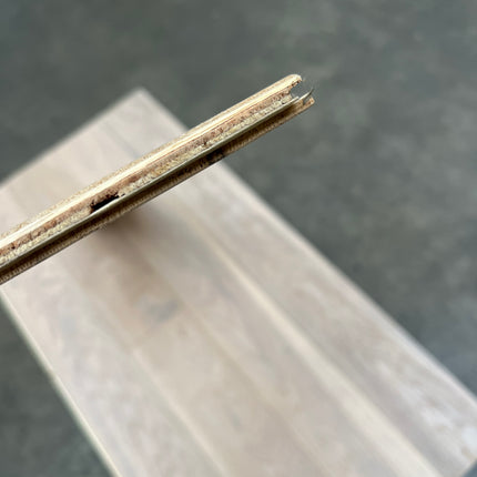 Parket half-massief eik wit rustiek 10mm/3mm