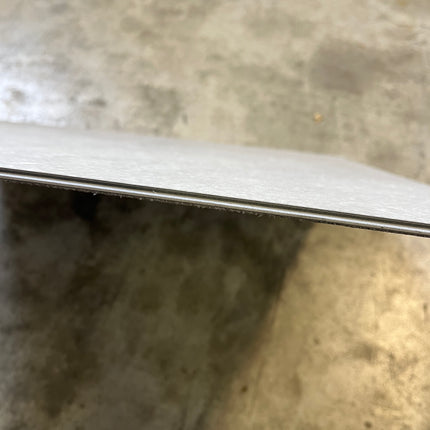 Rigid click PVC betonlook 5mm geïntegreerde ondervloer