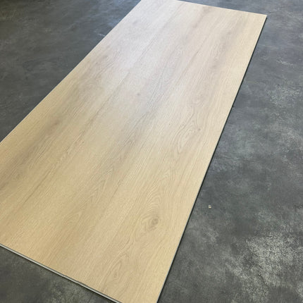 Rigid click PVC S03 naturel 6mm geïntegreerde ondervloer
