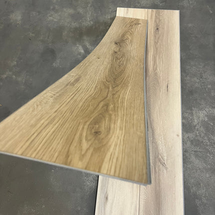 Rigid click PVC mackenna XL 5mm geïntegreerde ondervloer