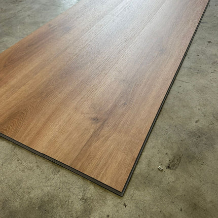 Rigid click PVC summer oak 5mm geïntegreerde ondervloer