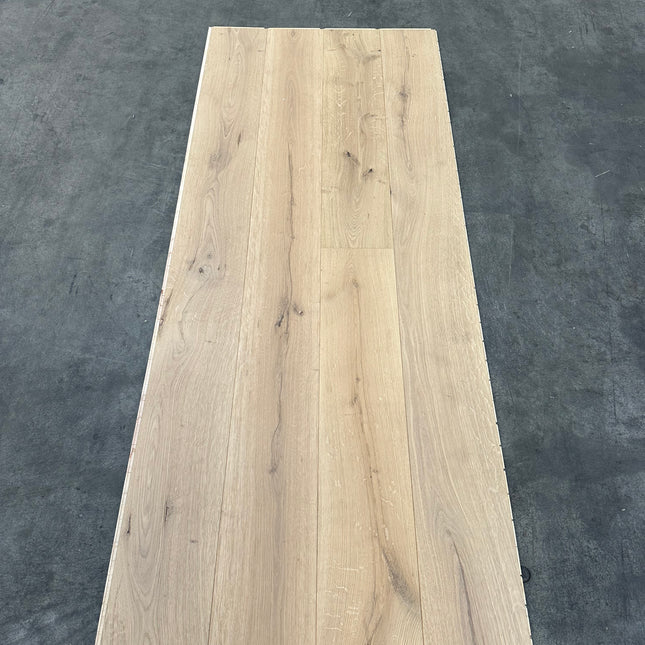 Parket half-massief eik invisible click 14mm/3mm