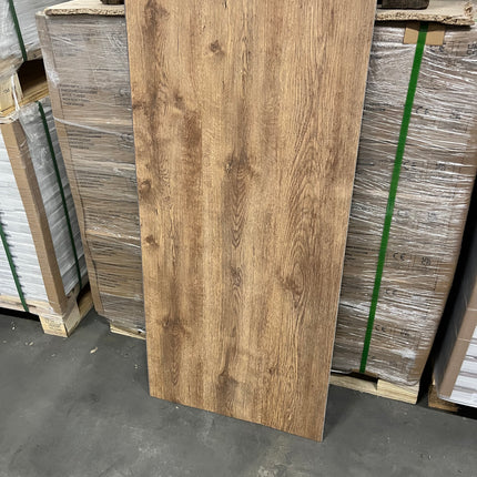 Rigid click PVC major oak 5mm geïntegreerde ondervloer