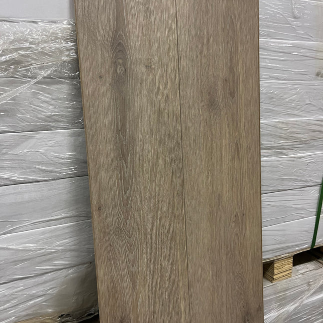 Lot 27,5m2 laminaat speculoos XL 8mm