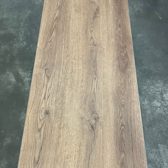 Rigid click PVC flair oak 6mm geïntegreerde ondervloer