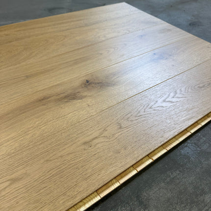 Parket half-massief click brushed matt lacquer 14mm/2,5mm