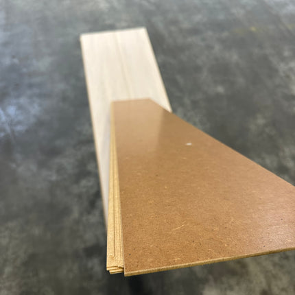 Laminaat mayfield oak licht 8mm waterbestendig