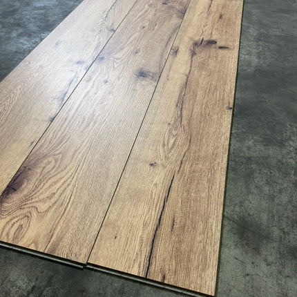 Lot 11,8m2 rigid click PVC sumatra 4,5mm