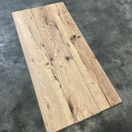 Lot 11,8m2 rigid click PVC sumatra 4,5mm