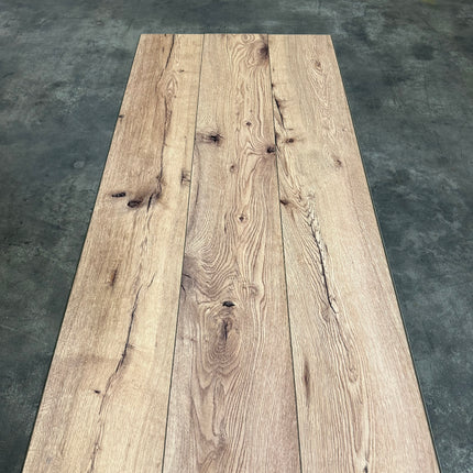 Lot 11,8m2 rigid click PVC sumatra 4,5mm