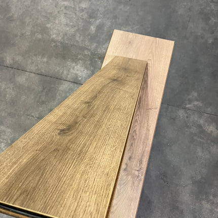 Laminaat luxury grijs 12mm waterbestendig