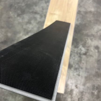 Rigid click PVC vinilo rustiek 6mm geïntegreerde ondervloer