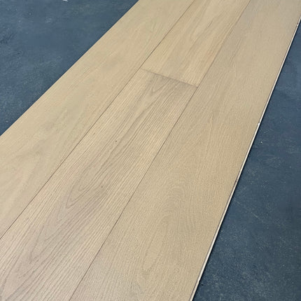 Parket half-massief eik haze 14mm/3mm