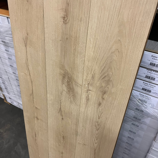 Laminaat luxury beige 12mm waterbestendig