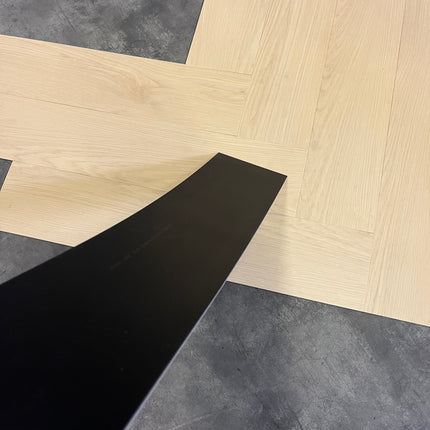 Dryback PVC visgraat greige 2,5mm