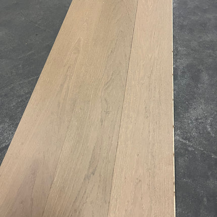 Parket half-massief eik smoked 14mm/2mm