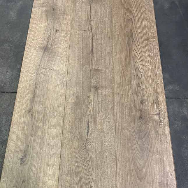 Laminaat luxury grijs 12mm waterbestendig