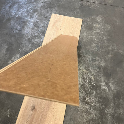 Laminaat downy oak sand 8mm waterbestendig