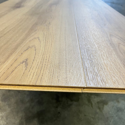 Lot 26m2 laminaat heaven oak breed 8mm