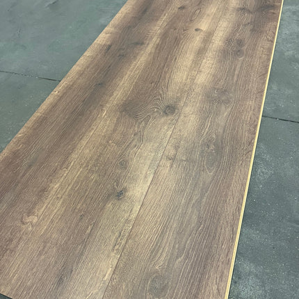Laminaat bellemont bruin 8mm waterbestendig