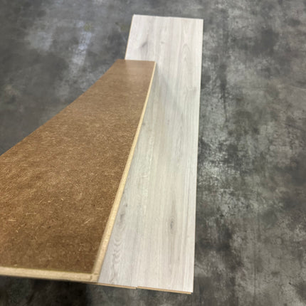 Laminaat domestic grijs 6mm