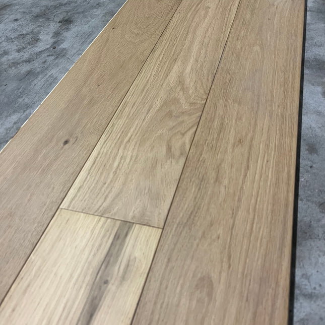 Lot 31m2 parket half-massief invisible matte lak 10mm/3mm