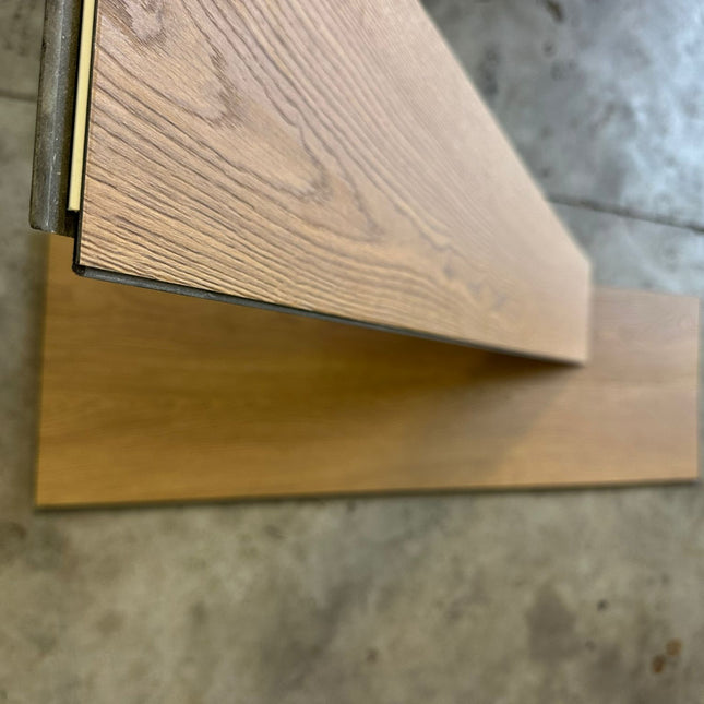 Lot 26m2 laminaat gold oak 8mm waterbestendig