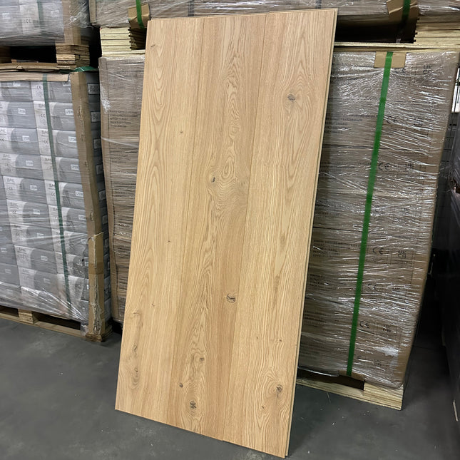 Laminaat honey oak 8mm waterbestendig