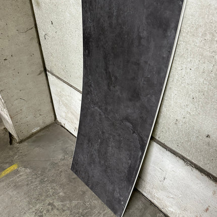 PVC wandpaneel charcoal black 1,68m2