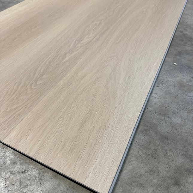 Rigid click PVC forest beige geïntegreerde ondervloer