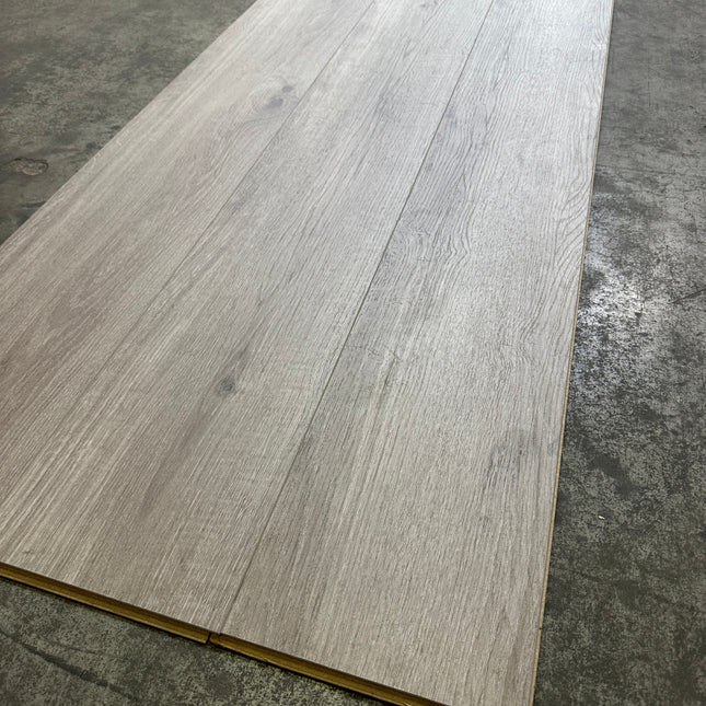 Laminaat allegro grijs 8mm