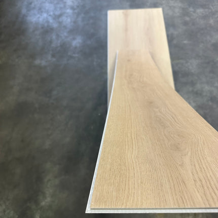 Rigid click PVC S03 naturel 6mm geïntegreerde ondervloer