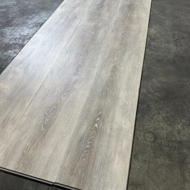 Rigid click PVC silver 4,0mm geïntegreerde ondervloer